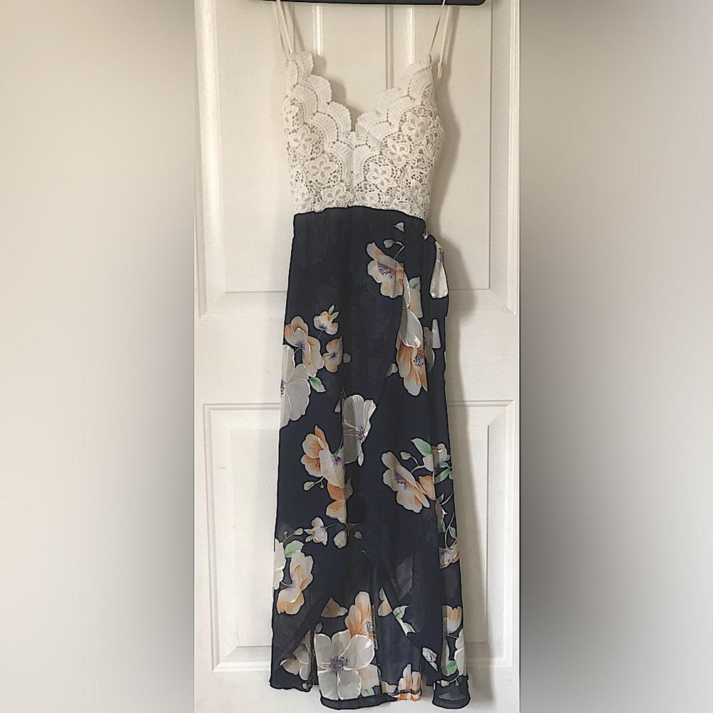 Flower Dress